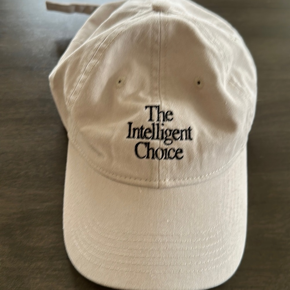New Balance Dad Hat “Intelligent Choice”